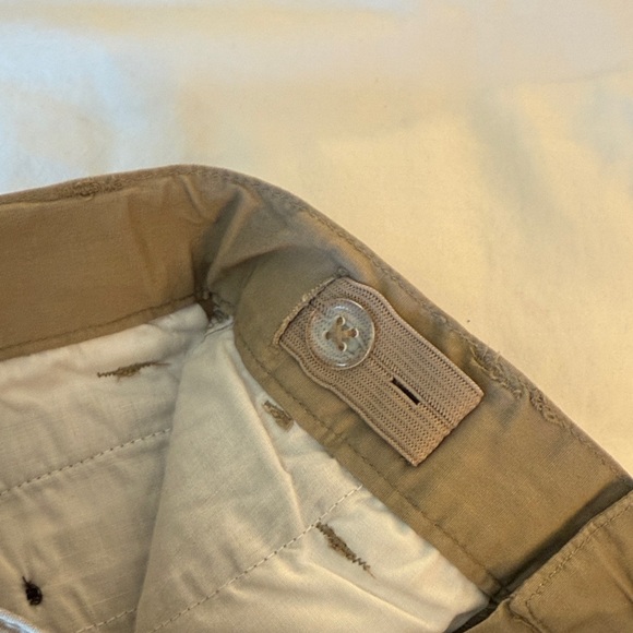 Kids Tan Pants - Picture 5 of 5